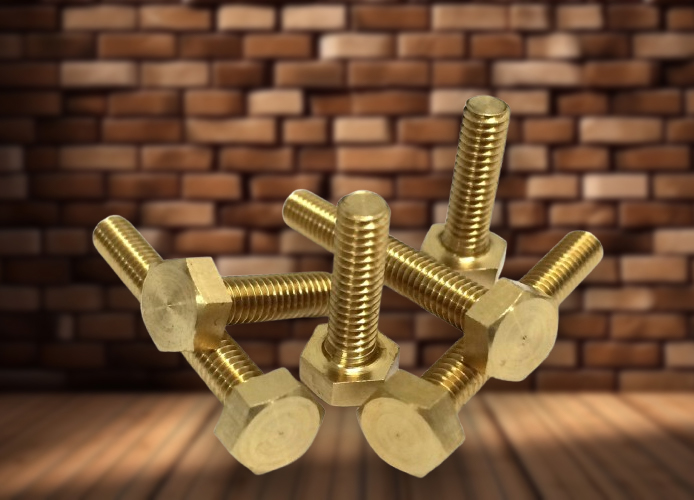 Brass Screw